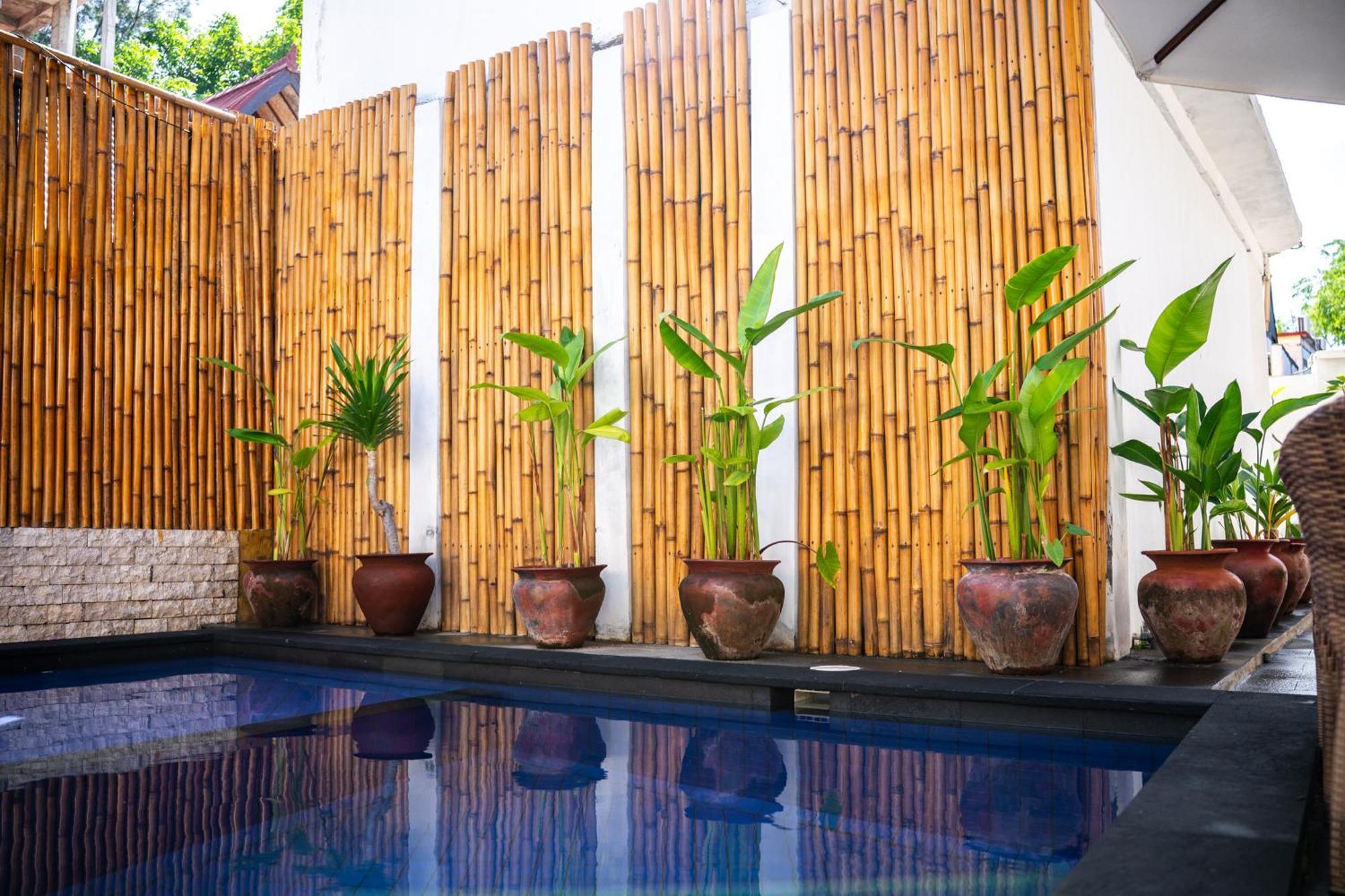 Gili Ocean Club Hotel Gili Trawangan Exterior foto