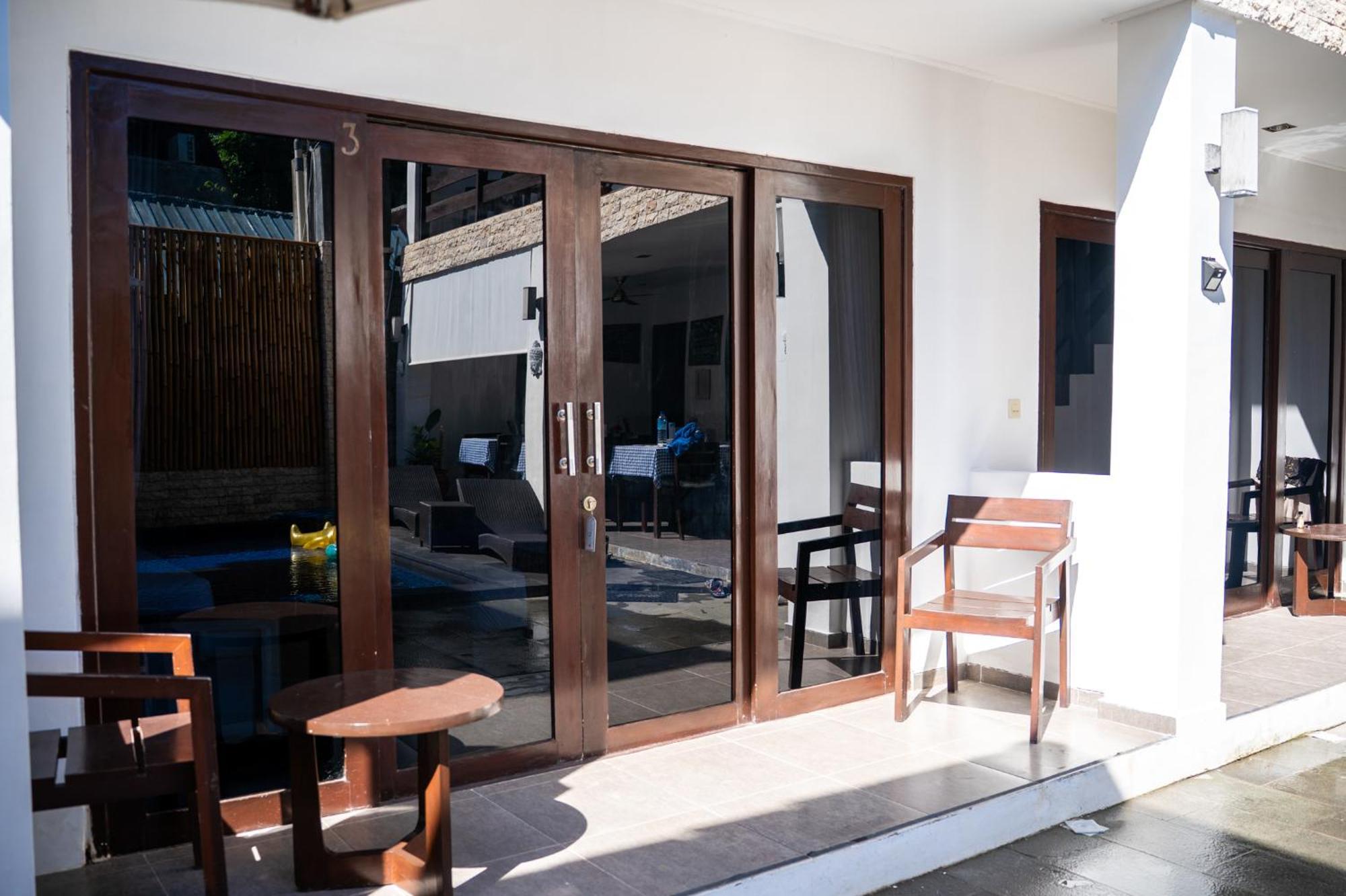 Gili Ocean Club Hotel Gili Trawangan Exterior foto
