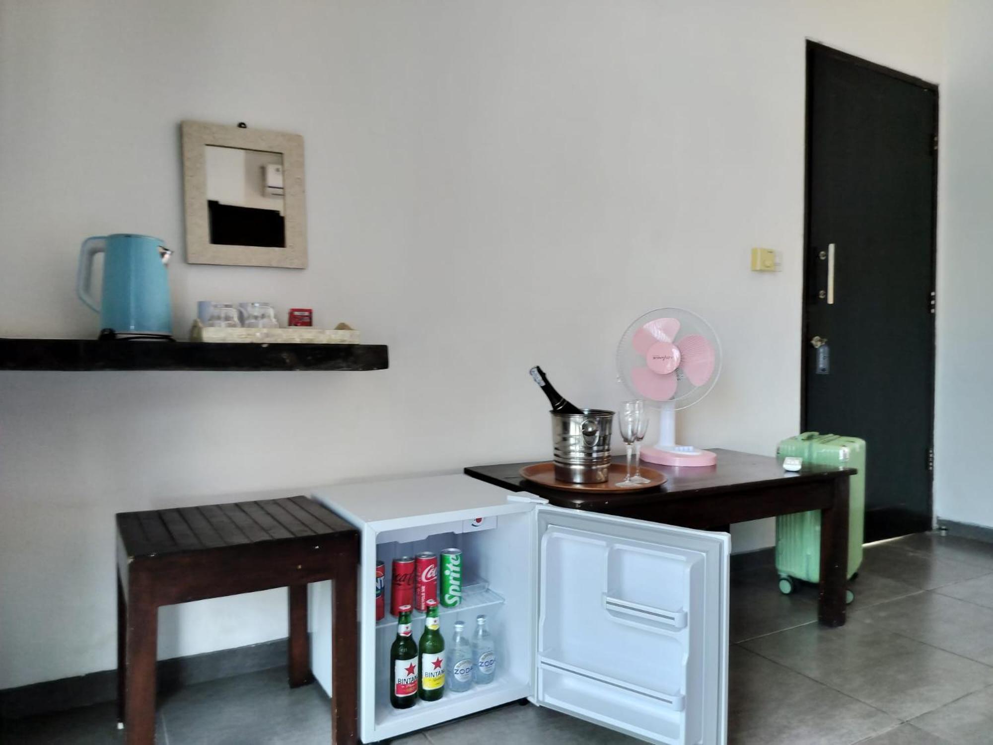 Gili Ocean Club Hotel Gili Trawangan Cameră foto