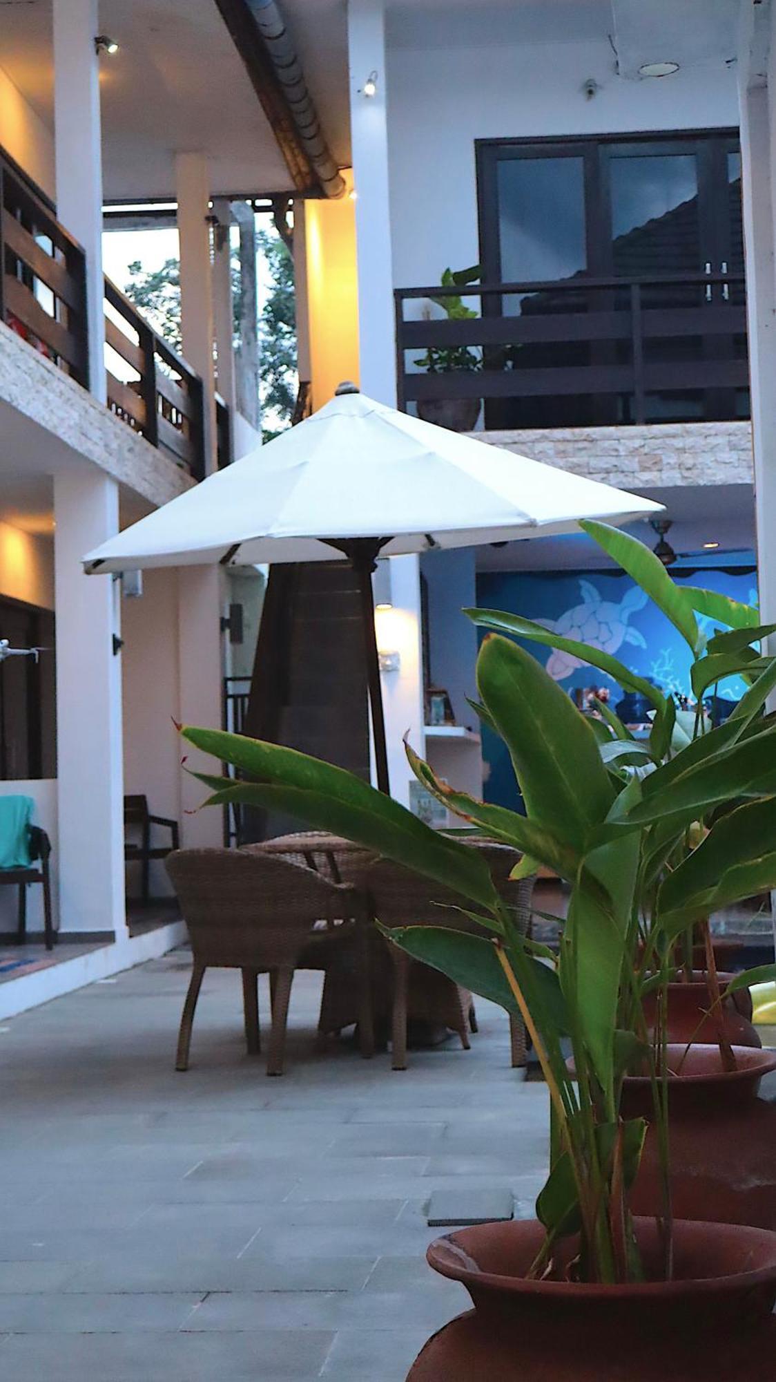 Gili Ocean Club Hotel Gili Trawangan Exterior foto